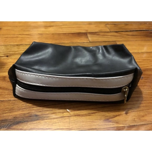 Lancome Handbags - Lancôme cosmetics makeup bag case toiletry sac